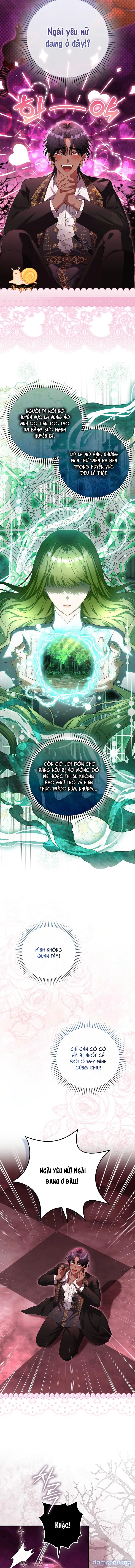 Nàng Tiên Bé Con Là Nhân Vật Phản Diện 