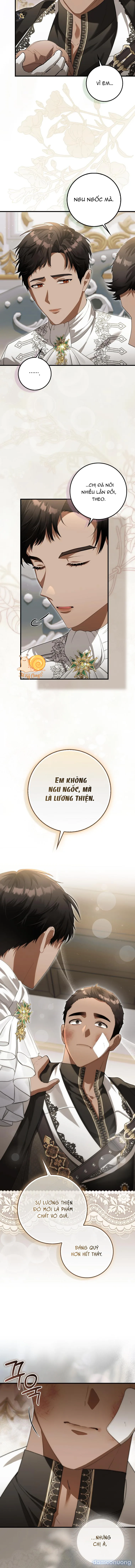 Nàng Tiên Bé Con Là Nhân Vật Phản Diện 