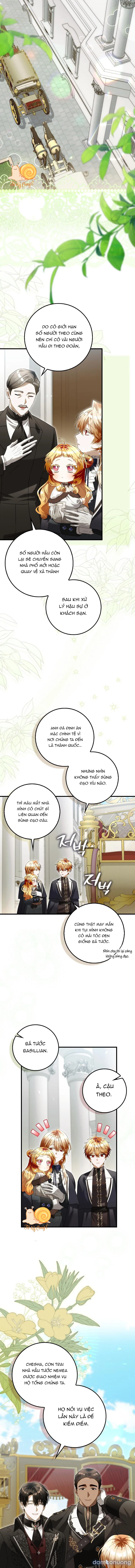 Nàng Tiên Bé Con Là Nhân Vật Phản Diện 
