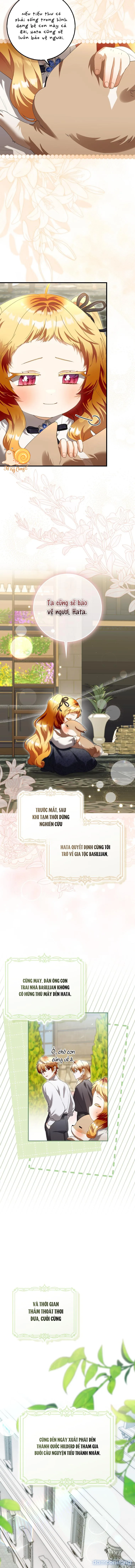 Nàng Tiên Bé Con Là Nhân Vật Phản Diện 