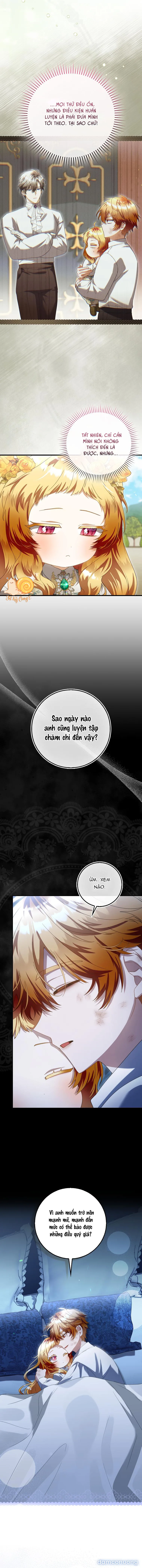 Nàng Tiên Bé Con Là Nhân Vật Phản Diện 