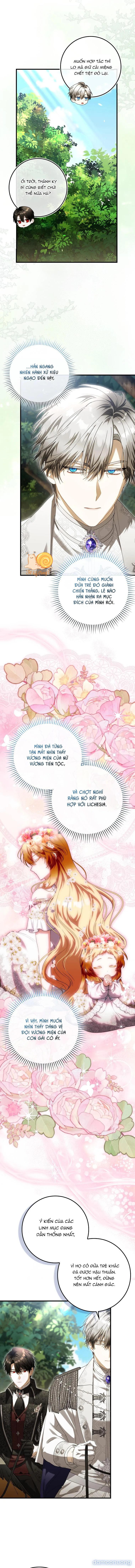 Nàng Tiên Bé Con Là Nhân Vật Phản Diện 