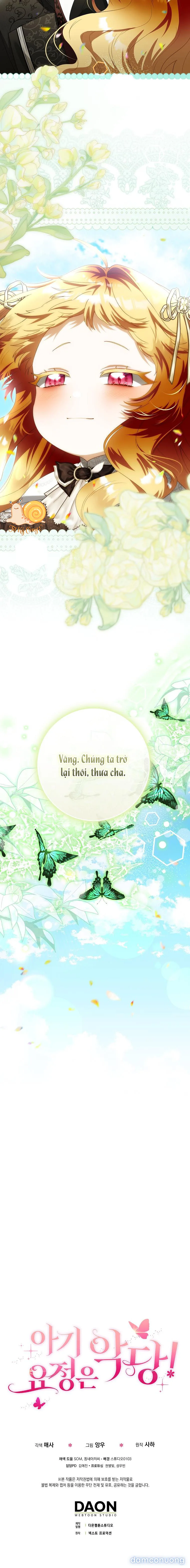 Nàng Tiên Bé Con Là Nhân Vật Phản Diện 