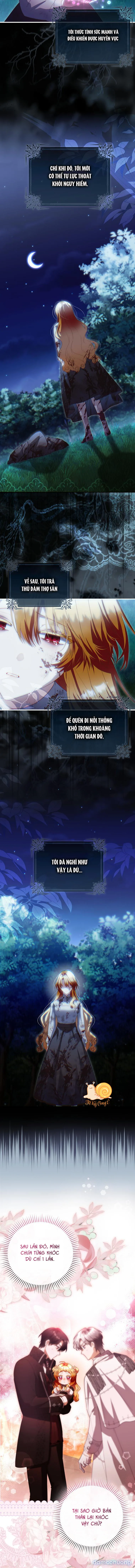 Nàng Tiên Bé Con Là Nhân Vật Phản Diện 
