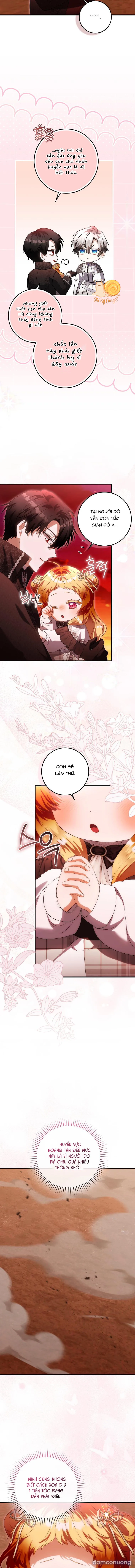 Nàng Tiên Bé Con Là Nhân Vật Phản Diện 