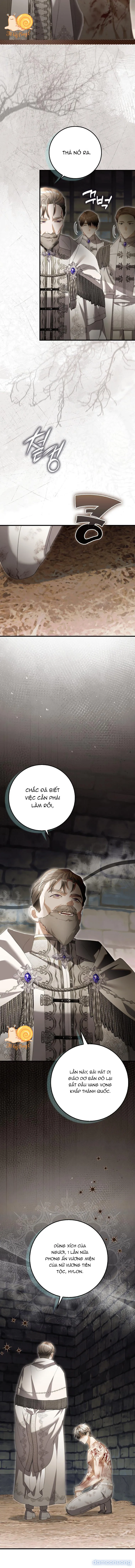 Nàng Tiên Bé Con Là Nhân Vật Phản Diện 