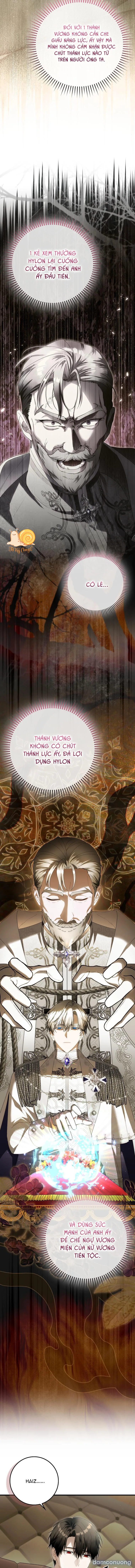 Nàng Tiên Bé Con Là Nhân Vật Phản Diện 
