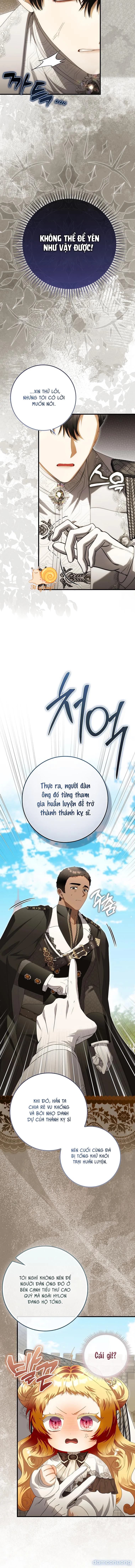 Nàng Tiên Bé Con Là Nhân Vật Phản Diện 