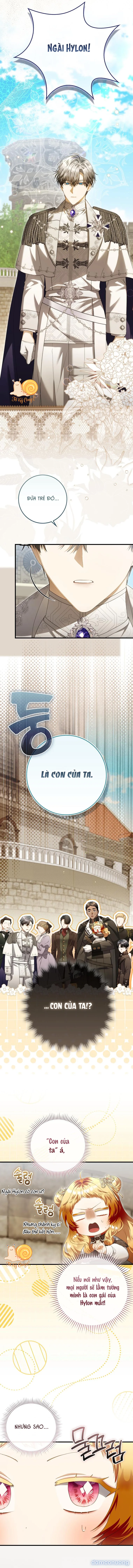 Nàng Tiên Bé Con Là Nhân Vật Phản Diện 