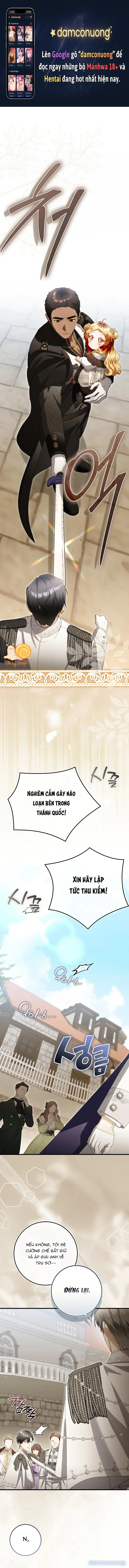 Nàng Tiên Bé Con Là Nhân Vật Phản Diện 