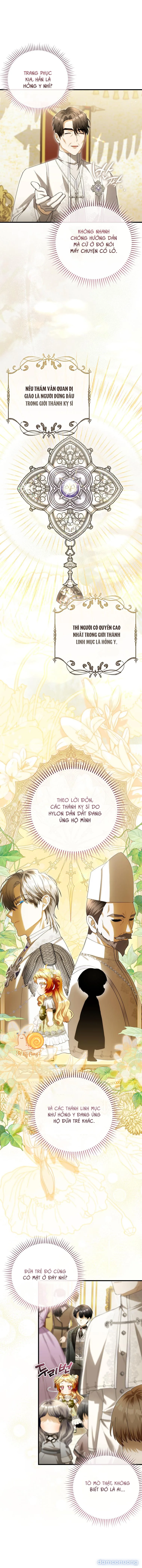 Nàng Tiên Bé Con Là Nhân Vật Phản Diện 