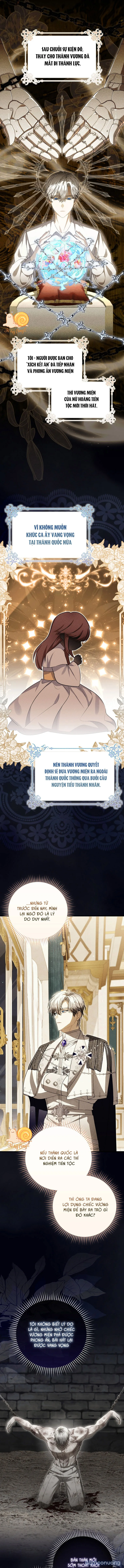 Nàng Tiên Bé Con Là Nhân Vật Phản Diện 