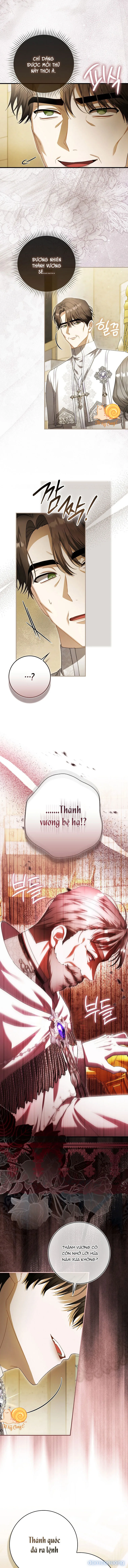 Nàng Tiên Bé Con Là Nhân Vật Phản Diện 