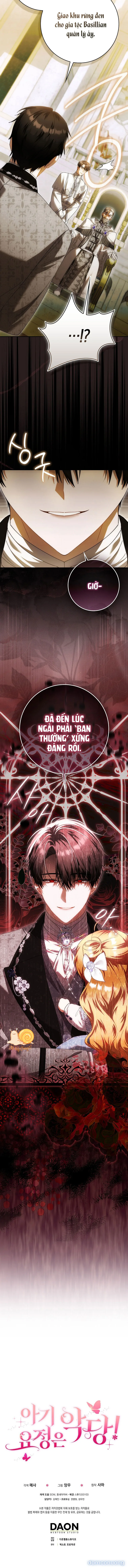 Nàng Tiên Bé Con Là Nhân Vật Phản Diện 