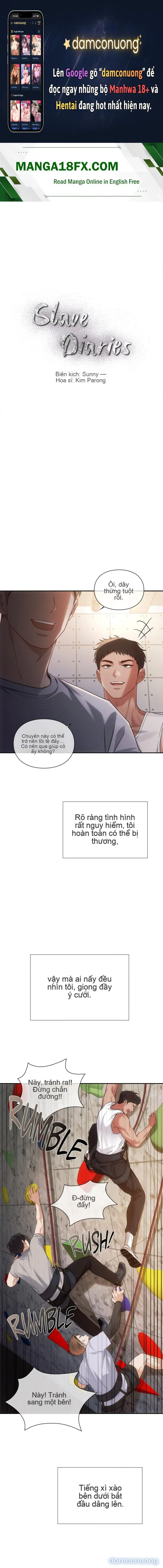 Nhật Ký Tội Lỗi 