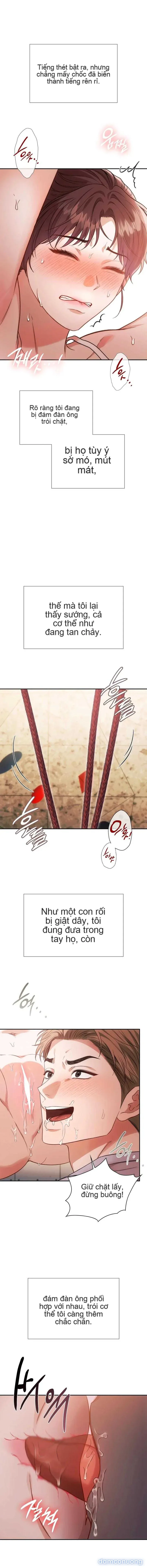 Nhật Ký Tội Lỗi 