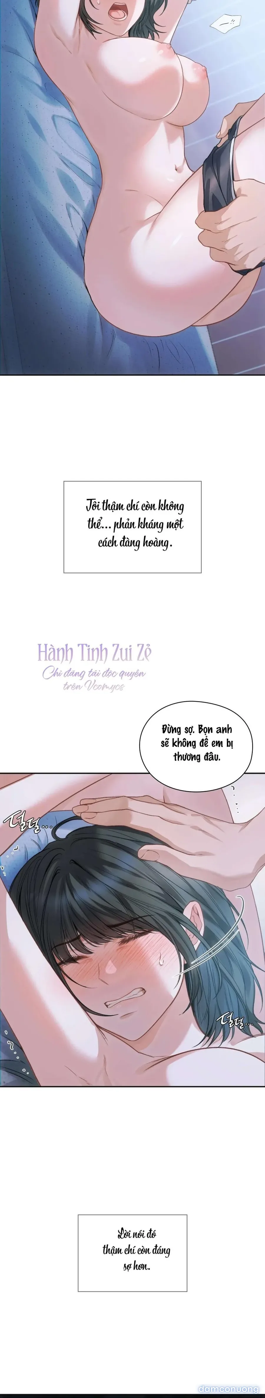 Nhật Ký Tội Lỗi 