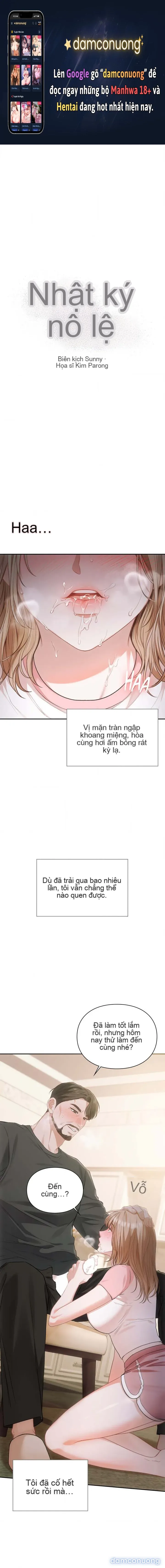 Nhật Ký Tội Lỗi 