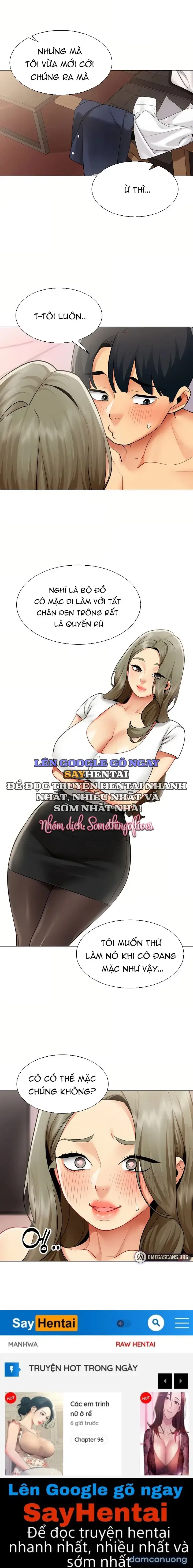 Báo Cáo Thành Tích Chịch Tháng Này 