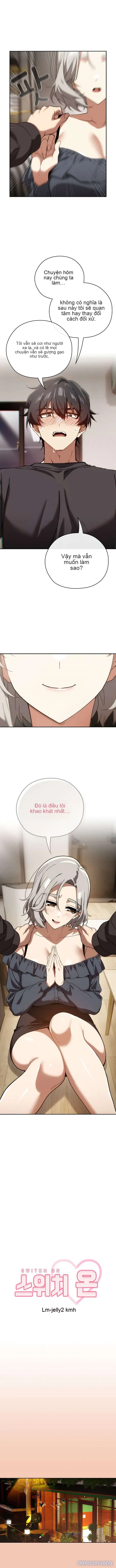 Bật Công Tắc Trái Tim 