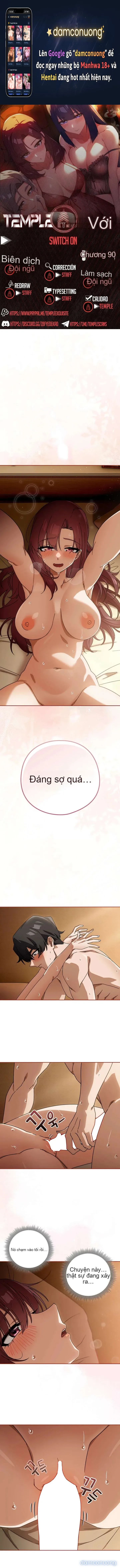 Bật Công Tắc Trái Tim 