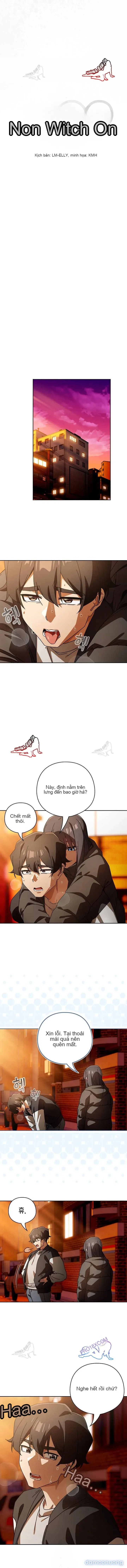 Bật Công Tắc Trái Tim 