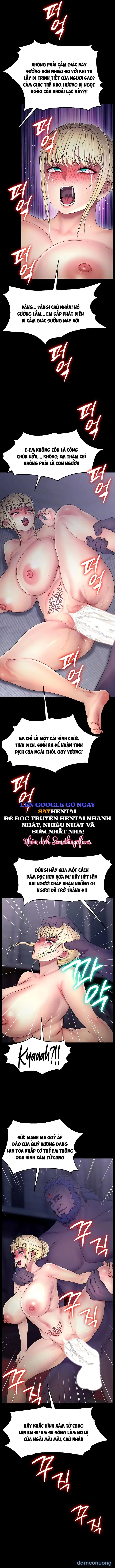 Công Chúa Sa Đọa 