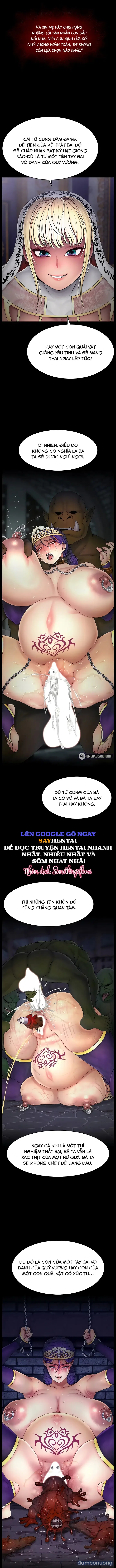 Công Chúa Sa Đọa 