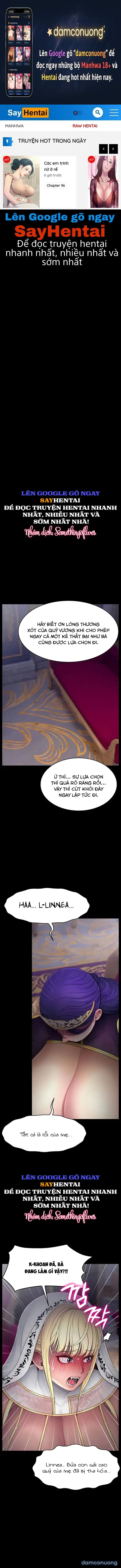 Công Chúa Sa Đọa 