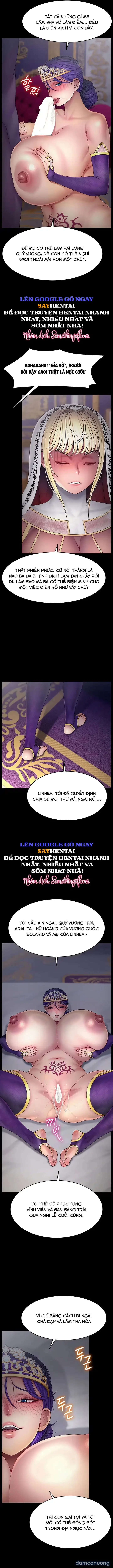 Công Chúa Sa Đọa 