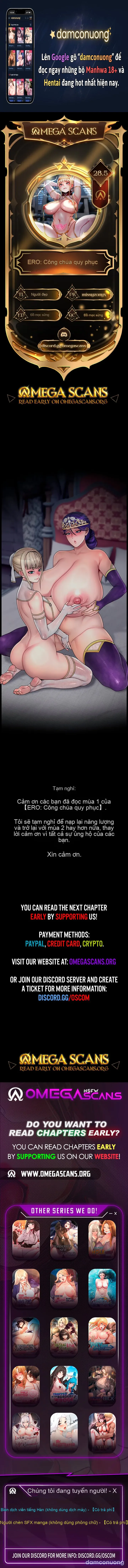 Công Chúa Sa Đọa 