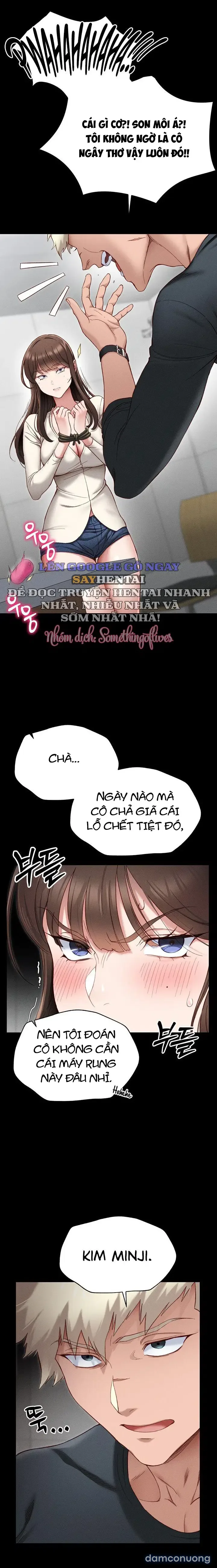 Thuần Hóa Nữ Đầu Gấu 