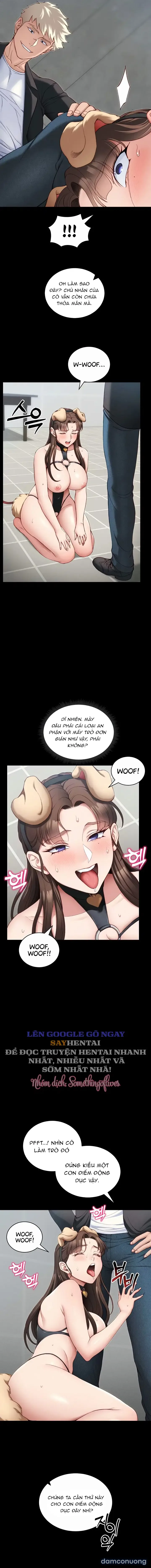 Thuần Hóa Nữ Đầu Gấu 