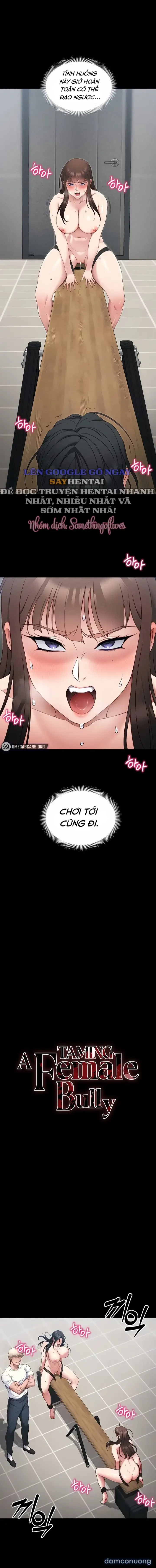 Thuần Hóa Nữ Đầu Gấu 