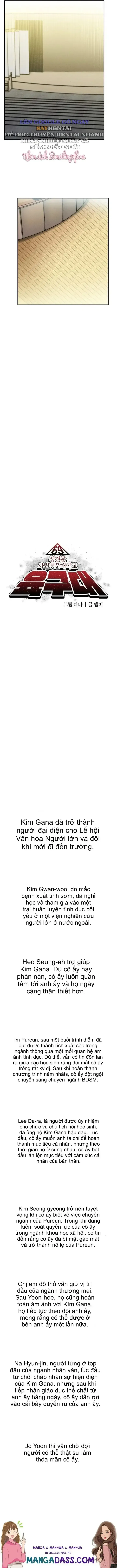 Thuần Hóa Nữ Đầu Gấu 