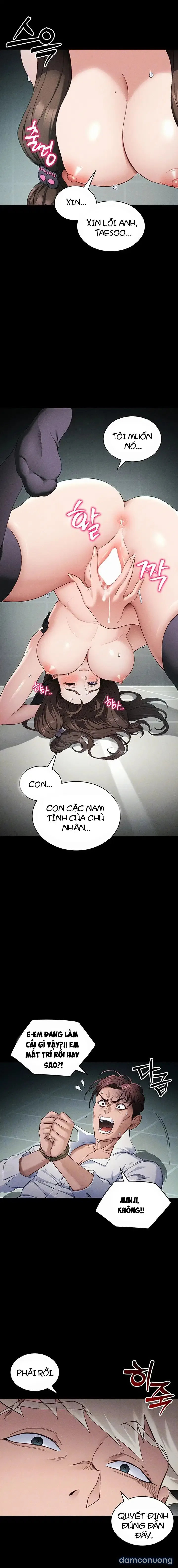 Thuần Hóa Nữ Đầu Gấu 