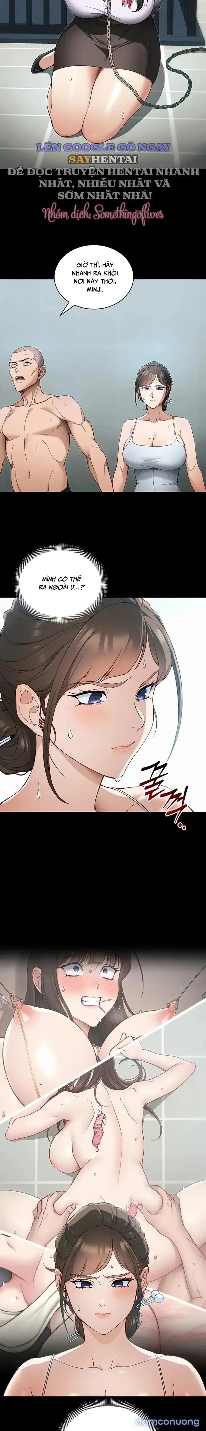 Thuần Hóa Nữ Đầu Gấu 