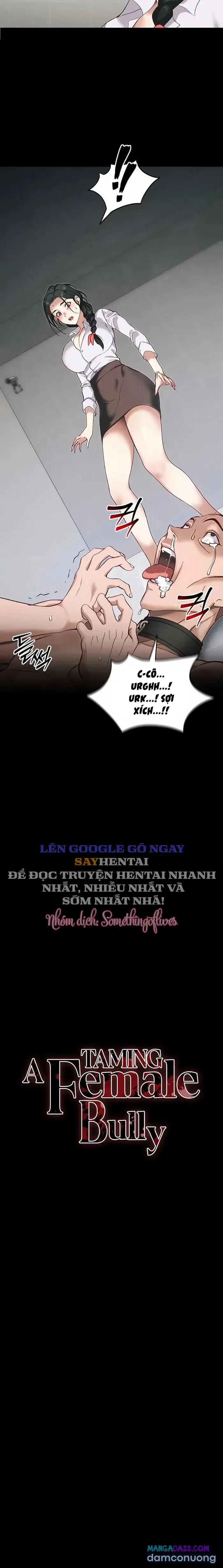 Thuần Hóa Nữ Đầu Gấu 