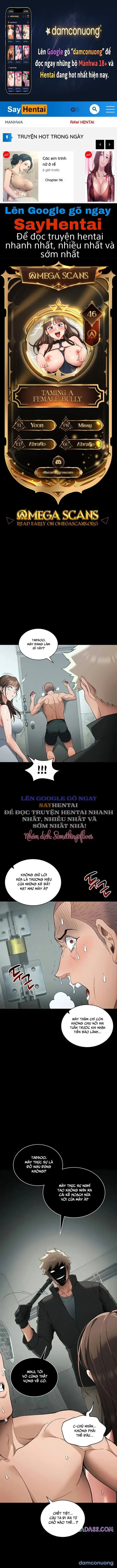 Thuần Hóa Nữ Đầu Gấu 
