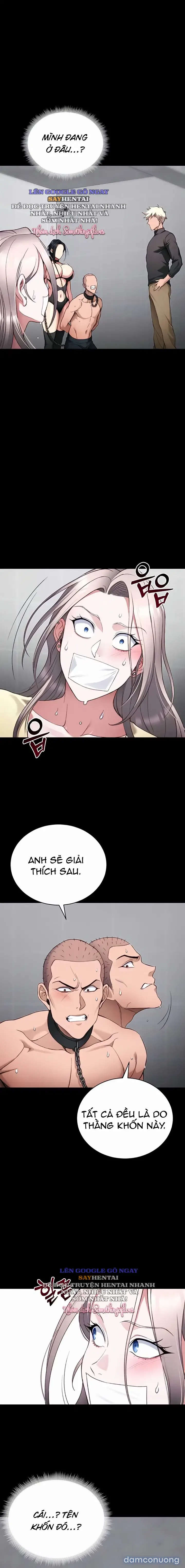 Thuần Hóa Nữ Đầu Gấu 