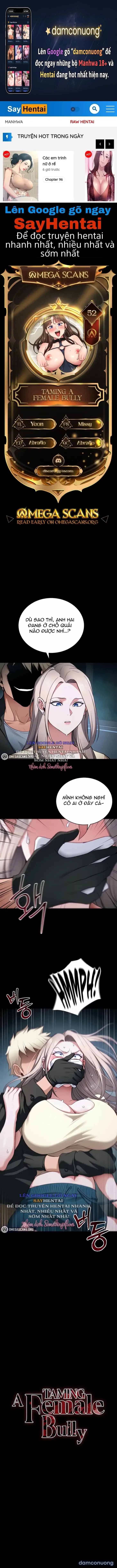 Thuần Hóa Nữ Đầu Gấu 