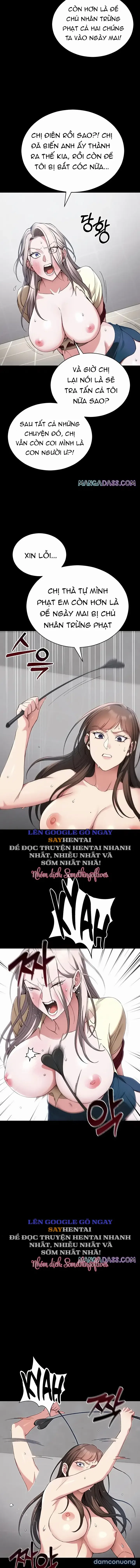 Thuần Hóa Nữ Đầu Gấu 