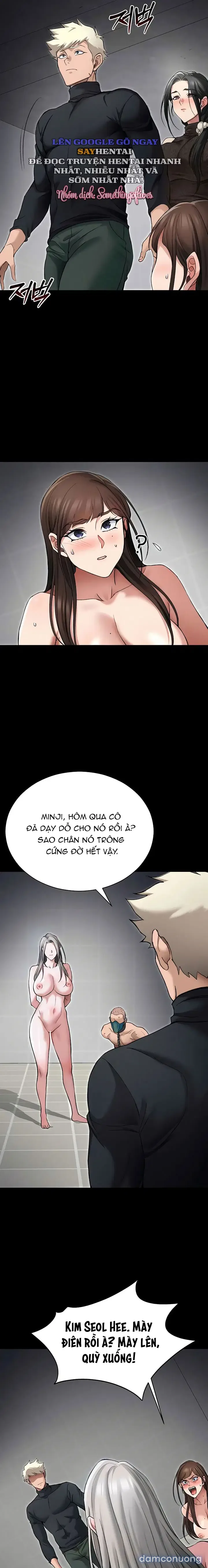 Thuần Hóa Nữ Đầu Gấu 