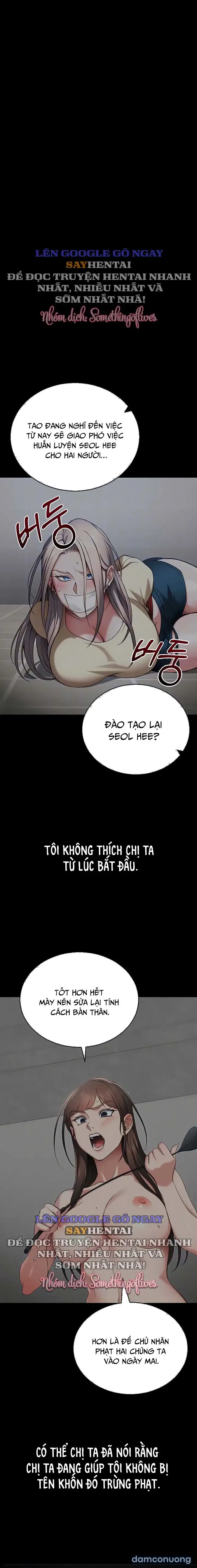 Thuần Hóa Nữ Đầu Gấu 