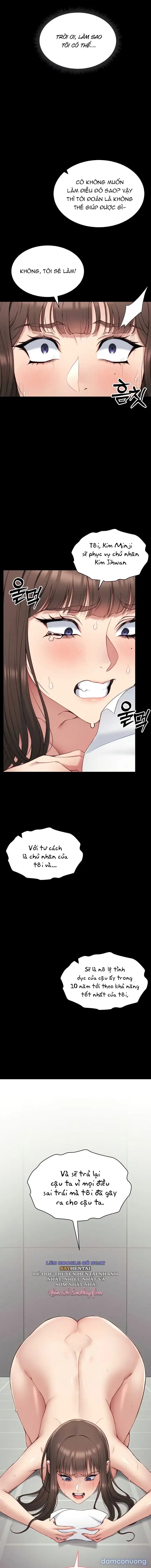 Thuần Hóa Nữ Đầu Gấu 