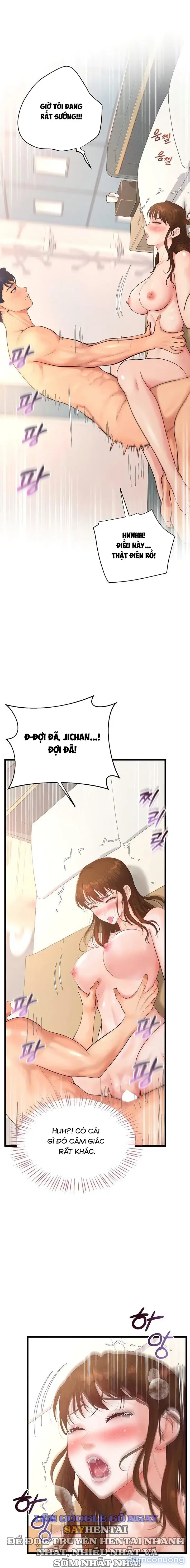 Cuốn sổ tình ái công sở 