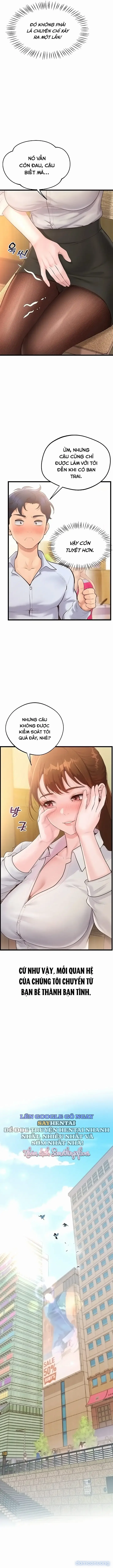 Cuốn sổ tình ái công sở 