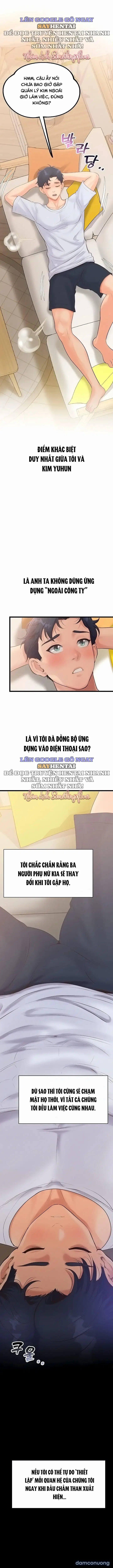 Cuốn sổ tình ái công sở 