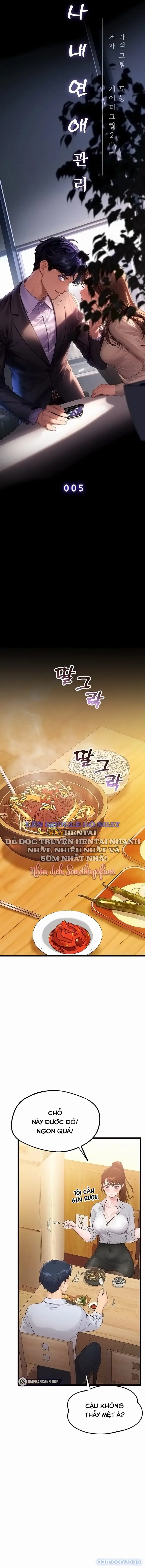 Cuốn sổ tình ái công sở 