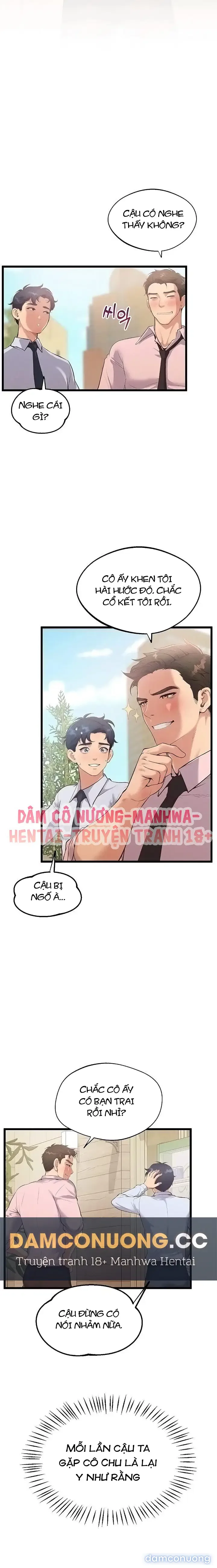 Cuốn sổ tình ái công sở 